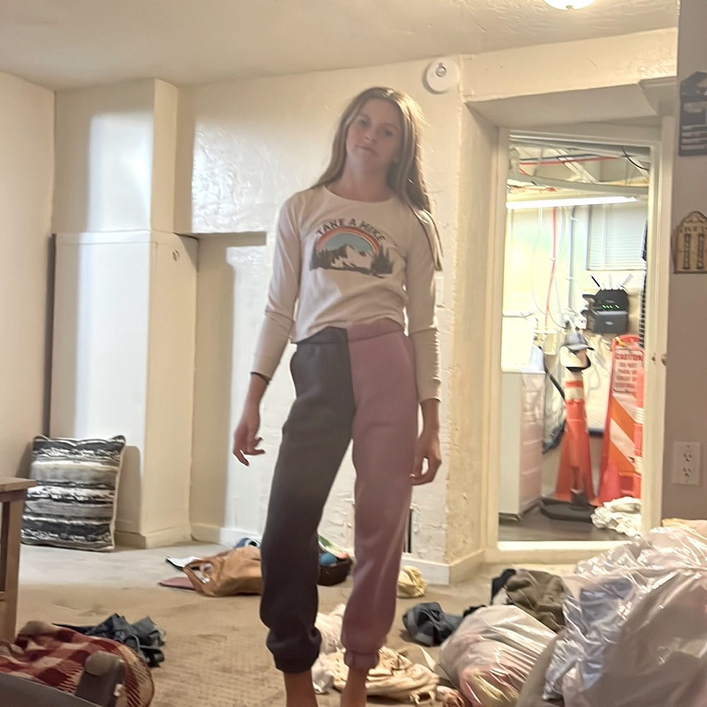 Too small